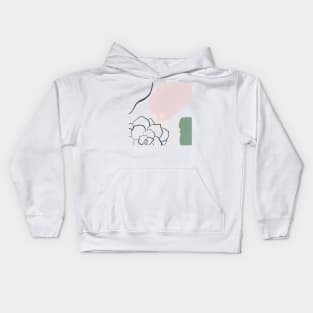 Rose Kids Hoodie